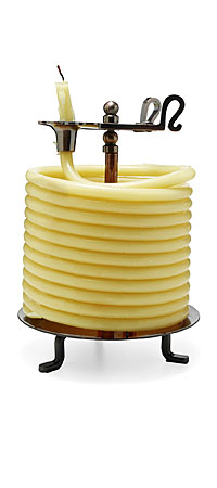 60 hour candle