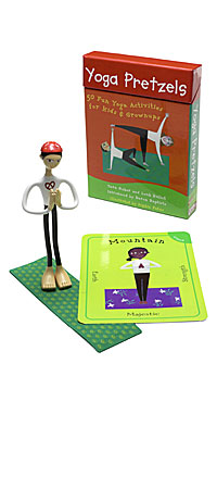 yoga pretzel set
