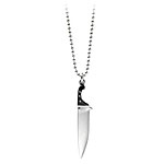 CHEF'S KNIFE PENDANT