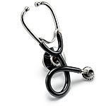 Stethoscope Pin