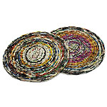 MAGAZINE PLACEMAT - SET OF 2
