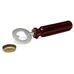 CAP DRIVER BOTTLE OPENER