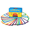 BEGINNER DINNER GAMES | Game for mealtime for kids ages 3 to 6; fun puzzles and questions to encourage interaction | UncommonGoods :  games kids beginner dinner games mealtime