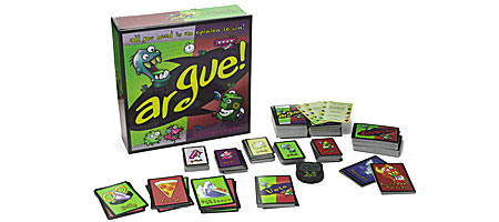 Argue - Game - Image