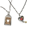 Heart Pendant Necklaces