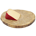TREE STUMP CUTTING BOARD
