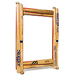 BASEBALL BAT MIRROR