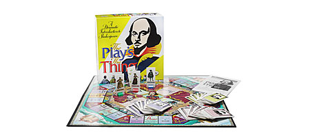 THE PLAY'S THE THING image