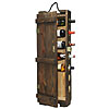 vintage wine rack