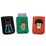 pod people neoprene ipod case