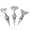Pewter Wine Stoppers
