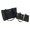 recycled rubber purse