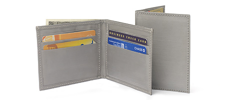 Stainless Steel Wallets