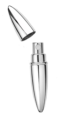ATOMIZER WITH POUCH - UncommonGoods from uncommongoods.com