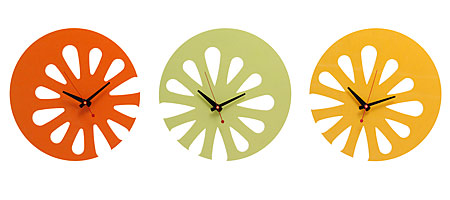 JUICY CLOCKS - UncommonGoods from uncommongoods.com