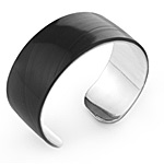 RECORD CUFF BRACELET
