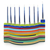 The Amazing Technicolor Menorah