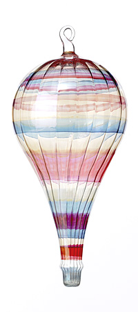 Hot Air Balloon Ornament