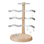 JEWELRY TREE AND NECKLACE HOLDER