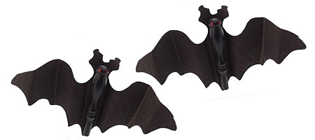 RECYCLED TIN BAT