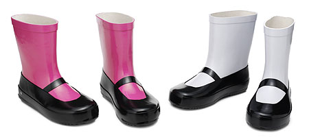 MARY JANE BOOTS - UncommonGoods :  uncommongoods mary jane boots girls kids