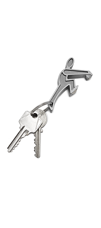 JIMMY KEYCHAIN BOTTLE OPENER UncommonGoods from uncommongoods.com