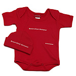benevolent dictator infant outfit