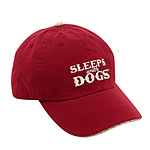 SLEEPS WITH DOGS CAP