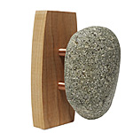SINGLE SEA STONE WALL HOOK