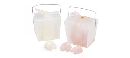 Cute Fortune Cookie Soap - unique Christmas surprise