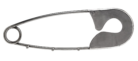 Big Baby Pin Wall Hook