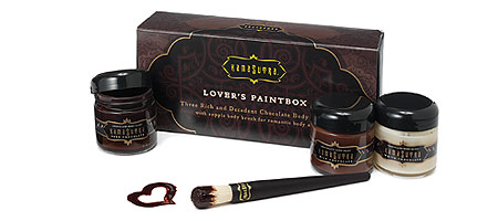 Lover's Paintbox - Image