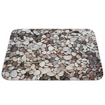 STONES PRINT GLASS CUTTING BOARD | UncommonGoods from uncommongoods.com