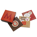 M IS FOR MODERN ALPHABET...