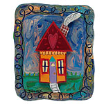 House Wall Art2D