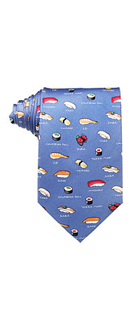 sushi tie