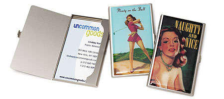 Sassy Card Cases