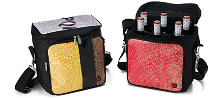 Recycled Billboard Picnic Tote