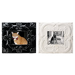 Reclaimed Tin Frames from uncommongoods.com