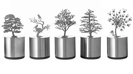 Lumen Oil Candle Shadow Projectors