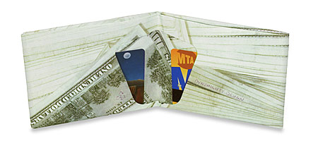 MIGHTY(TM) DINERO WALLET