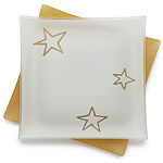 PLATES WITH PURPOSE (TM) - STARS PLATTER