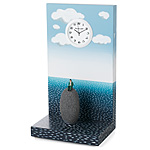 Man Adrift on A Rock