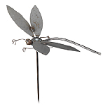 DRAGONFLY GARDEN STAKE