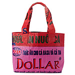 RECYCLED MARKET BAG