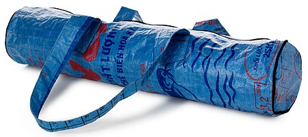 Recycled Yoga Bag