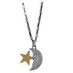 MYSTERY MOON NECKLACE