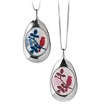 Sparrow Necklace :  necklace trendy sweet pendant