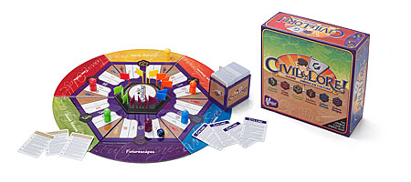 Civil Lore! Game - Image