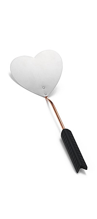 Heart Pancake Spatula - Image